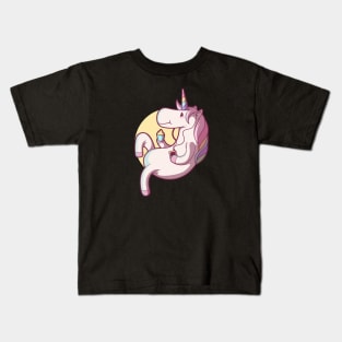 Unicorn Chillin! Kids T-Shirt